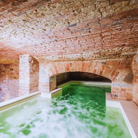 Countryhouse Con Piscina Riscaldata Vicina Al Centro Флоренция Экстерьер фото