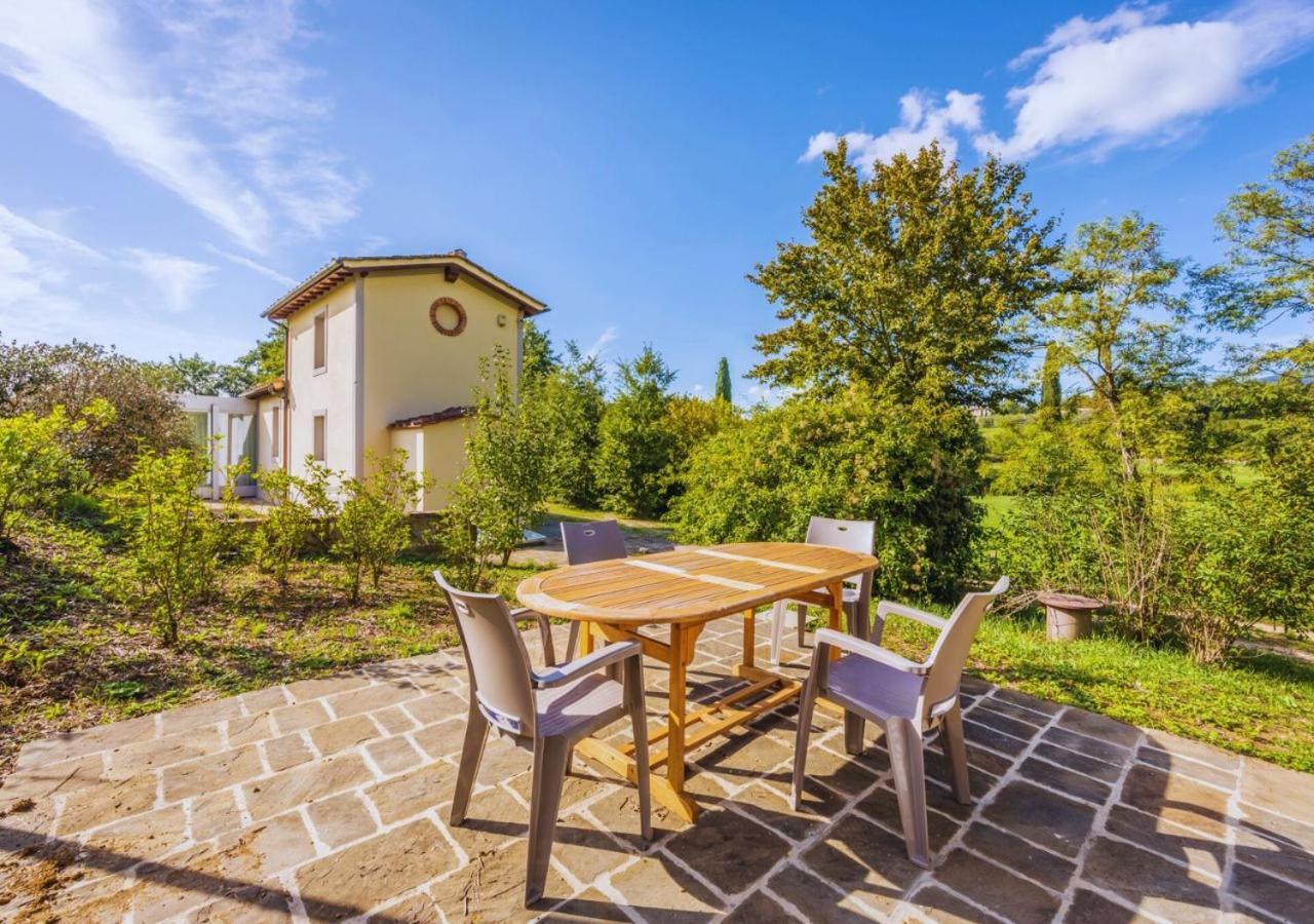 Countryhouse Con Piscina Riscaldata Vicina Al Centro Флоренция Экстерьер фото