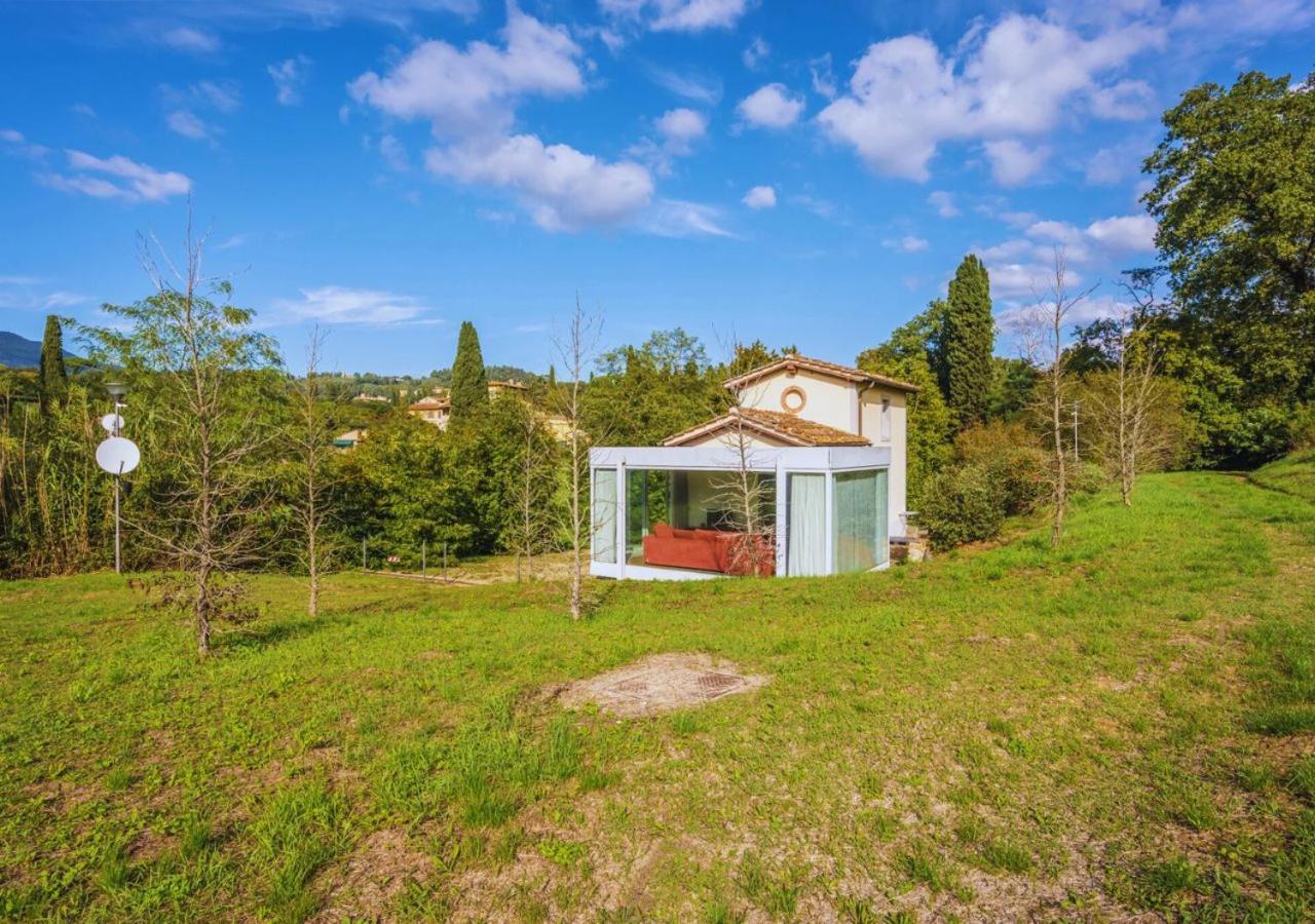 Countryhouse Con Piscina Riscaldata Vicina Al Centro Флоренция Экстерьер фото