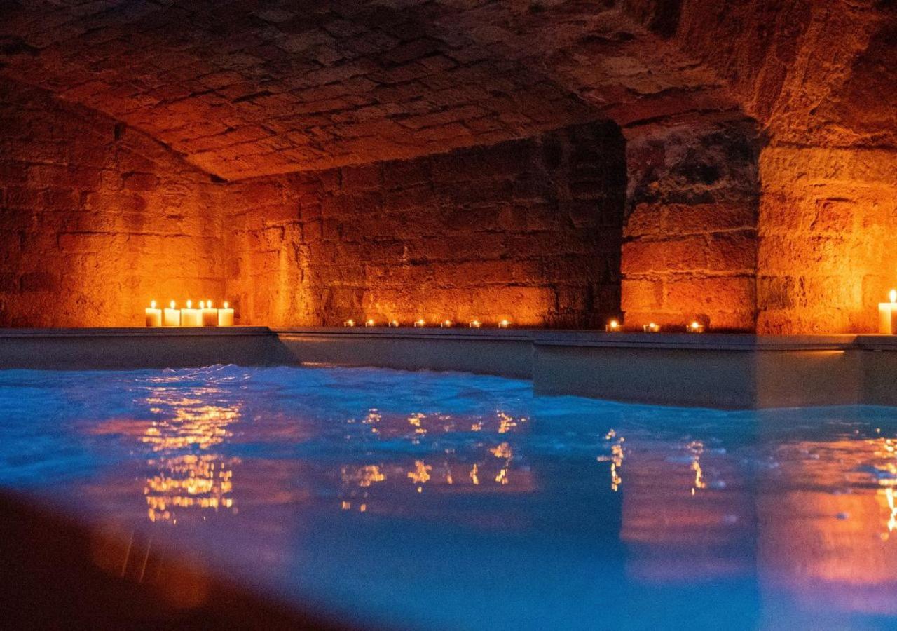 Countryhouse Con Piscina Riscaldata Vicina Al Centro Флоренция Экстерьер фото